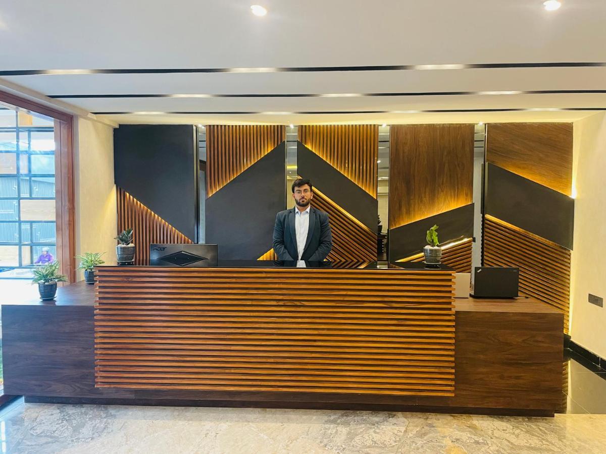Royal Ace Boutique Hotel - Manyata Techpark Bangalore Exterior photo