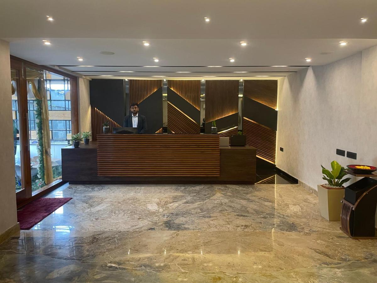 Royal Ace Boutique Hotel - Manyata Techpark Bangalore Exterior photo