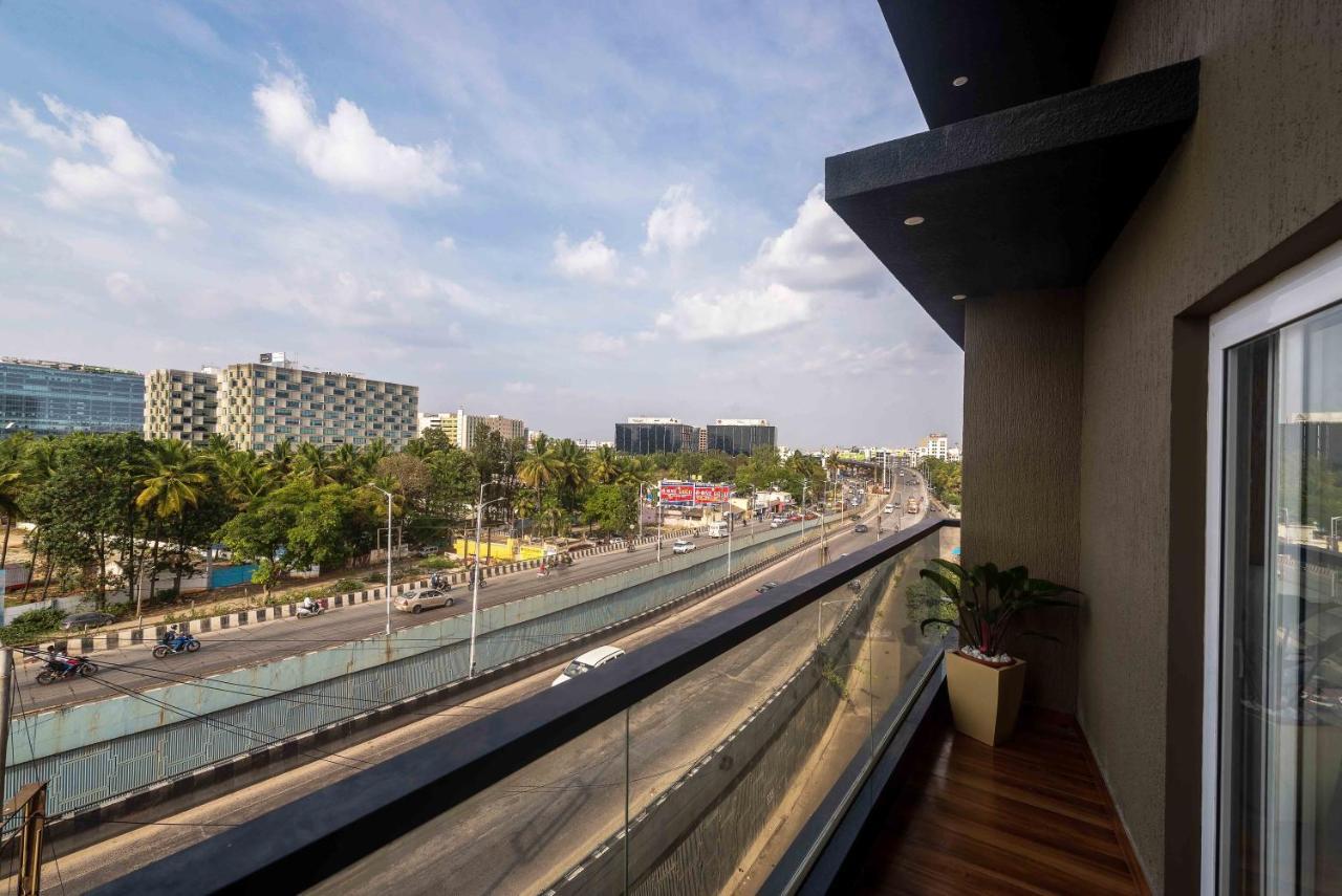 Royal Ace Boutique Hotel - Manyata Techpark Bangalore Exterior photo