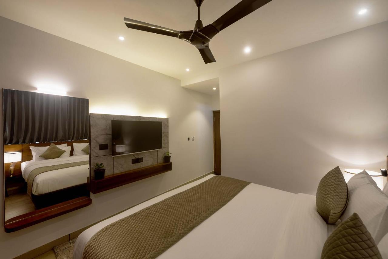 Royal Ace Boutique Hotel - Manyata Techpark Bangalore Exterior photo