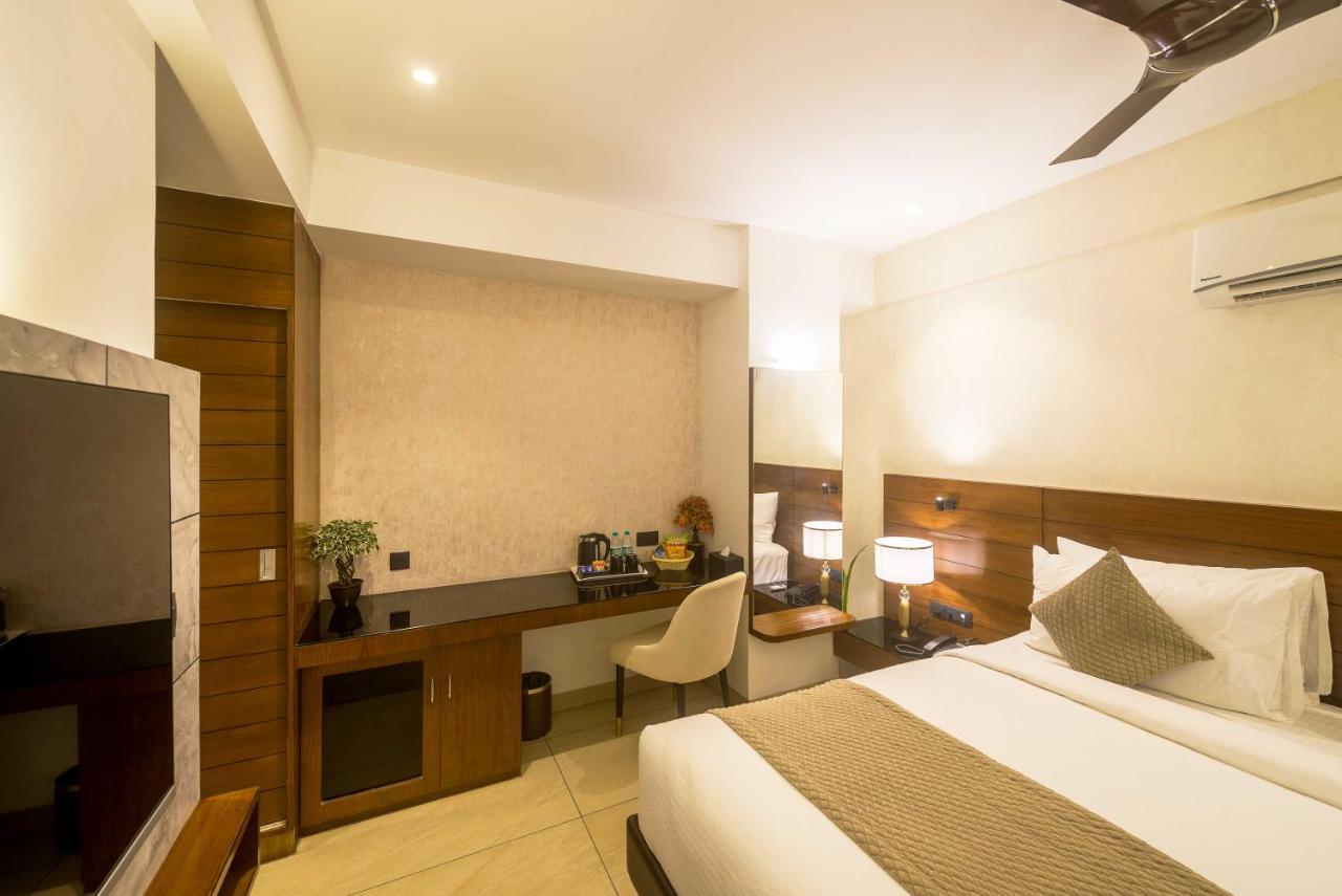 Royal Ace Boutique Hotel - Manyata Techpark Bangalore Exterior photo