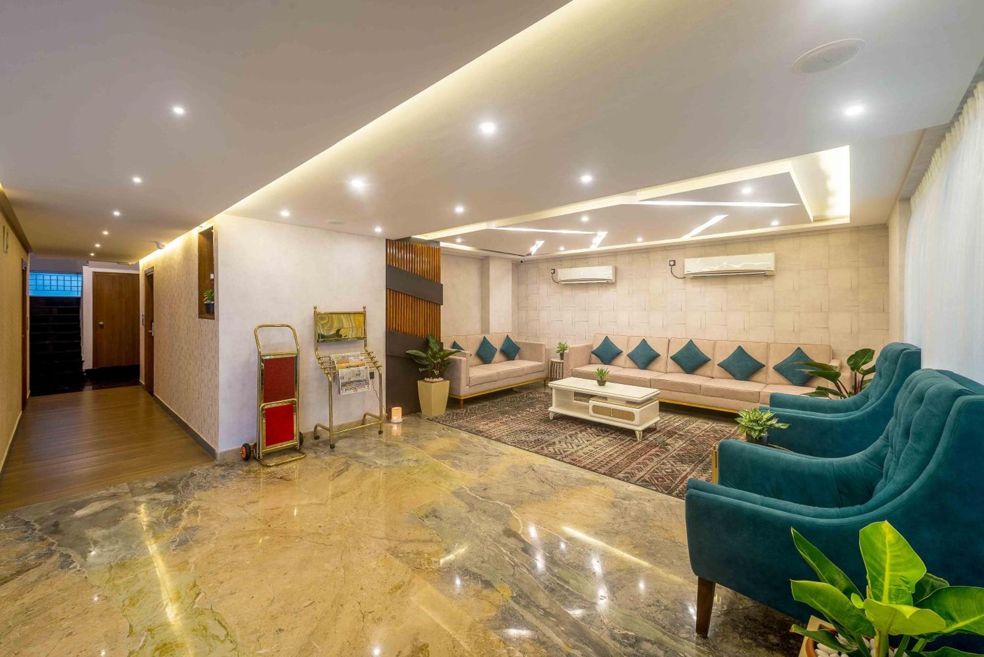 Royal Ace Boutique Hotel - Manyata Techpark Bangalore Exterior photo